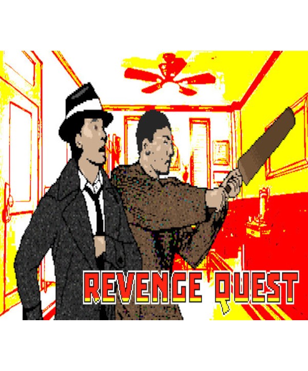 Revenge Quest English Language Only Steam Key GLOBAL